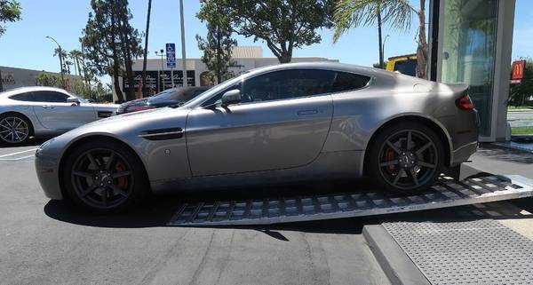 2008 Aston Martin Vantage Only 25K Miles Must See for sale in Costa Mesa, CA – photo 5