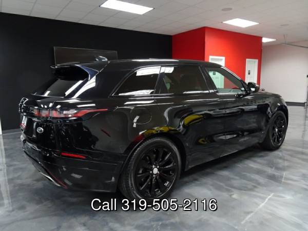 2018 Land Rover Velar P380 R-Dynamic SE - - by dealer for sale in Waterloo, IA – photo 6