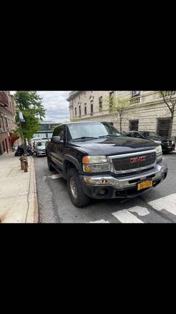 GMC 2003 Sierra 2500 6 6 Turbo Duramax Diesel HD Crew Cab Low Miles for sale in STATEN ISLAND, NY – photo 7