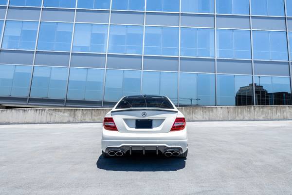 2014 Mercedes C63 Coupe Custom 600HP *MUST SEE* LOOK!!!! - cars &... for sale in Indianapolis, IN – photo 4