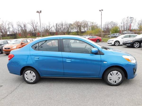 2020 Mitsubishi Mirage | At Reading Mitsubishi for One Dime Down*! -... for sale in reading, PA – photo 8