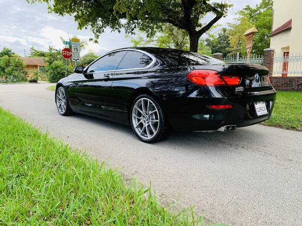 2012 BMW 650i XDrive Coupe LOADED - - by dealer for sale in Miramar, FL – photo 9