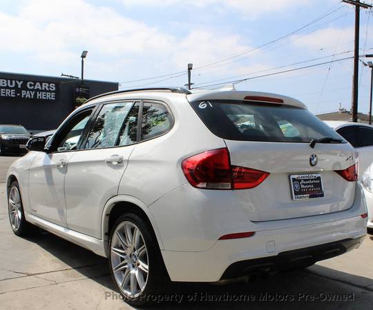 2013 *BMW* *X1* *28i* Navi, Panoramic roof & more for sale in Lawndale, CA – photo 5