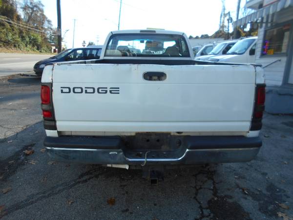 1998 Dodge 1500 long bed truck - cars & trucks - by dealer - vehicle... for sale in Knoxville, TN – photo 3
