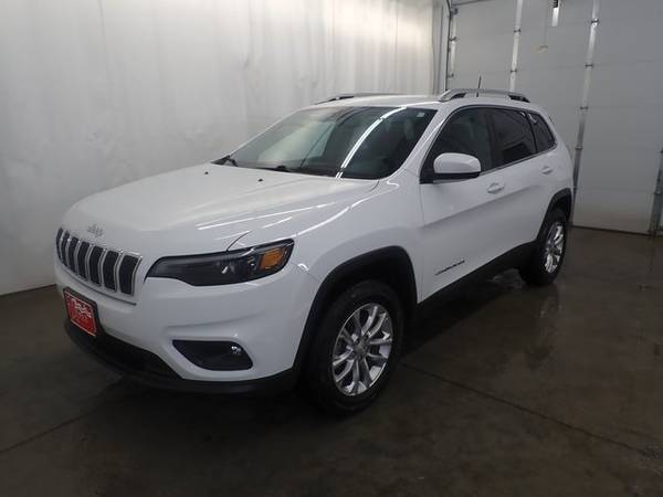 2019 Jeep Cherokee Latitude - cars & trucks - by dealer - vehicle... for sale in Perham, ND – photo 12