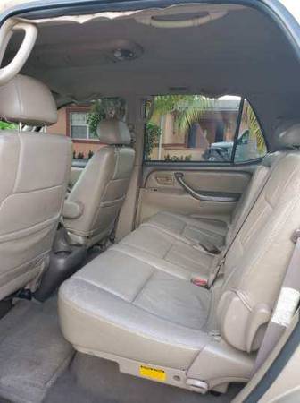 Toyota sequoia 2002 146, 269 mileage for sale in Fort Lauderdale, FL – photo 9