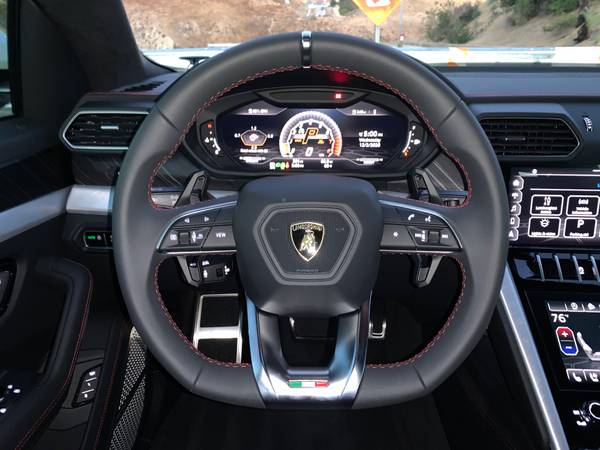 2021 Lamborghini Urus - Lease for $2,289 + Tax Mo : WE LEASE EXOTICS... for sale in Beverly Hills, CA – photo 13