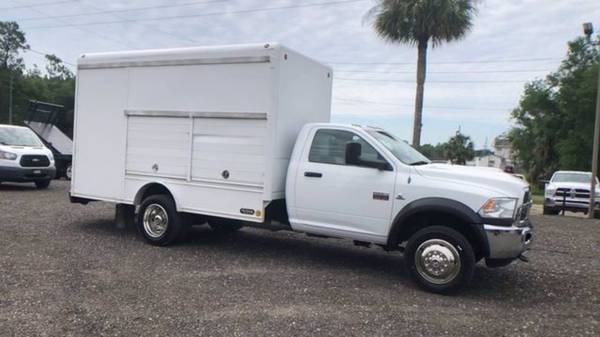 2012 Dodge Ram 5500 Box Truck Cummins Diesel Delivery Anywhere for sale in Deland, SC – photo 2