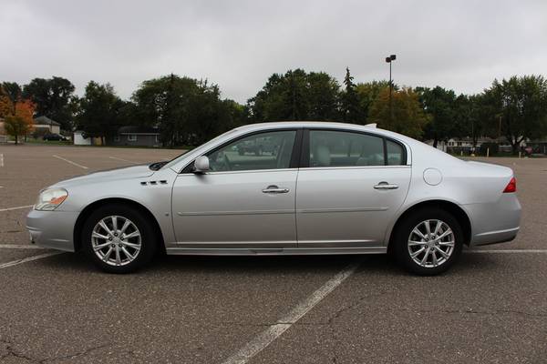 2010 Buick Lucerne CXL! ONLY 83K MILES! - - by dealer for sale in Colombia Heights, MN – photo 3