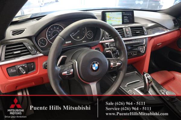 2016 BMW 428i M Sport Package sedan Black for sale in City of Industry, CA – photo 11