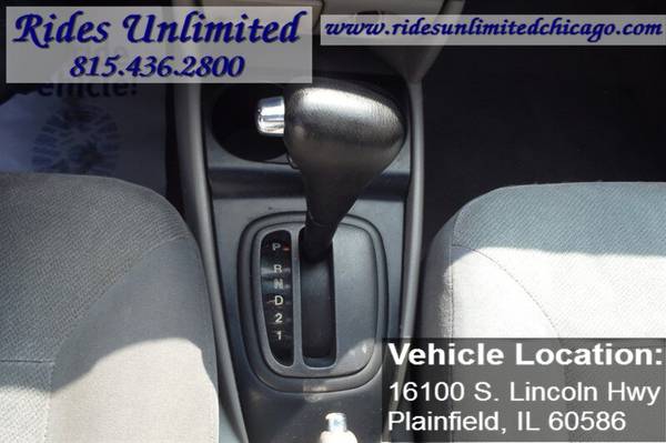 2003 Mazda Protege ES - cars & trucks - by dealer - vehicle... for sale in Plainfield, IL – photo 16