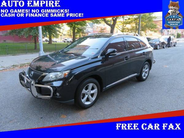 2010 Lexus RX 350 AWD SUV Fully Loaded!No Accidents!NeedsNothing! -... for sale in Brooklyn, NY
