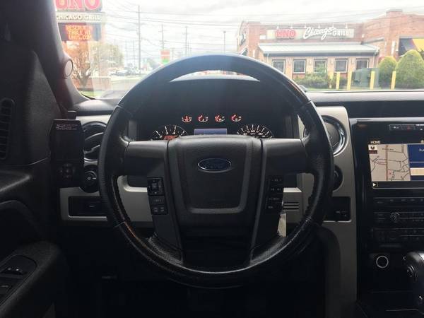 2012 Ford F-150 F150 F 150 FX4 SuperCrew 5 5-ft Bed 4WD - cars & for sale in Maple Shade, NJ – photo 11