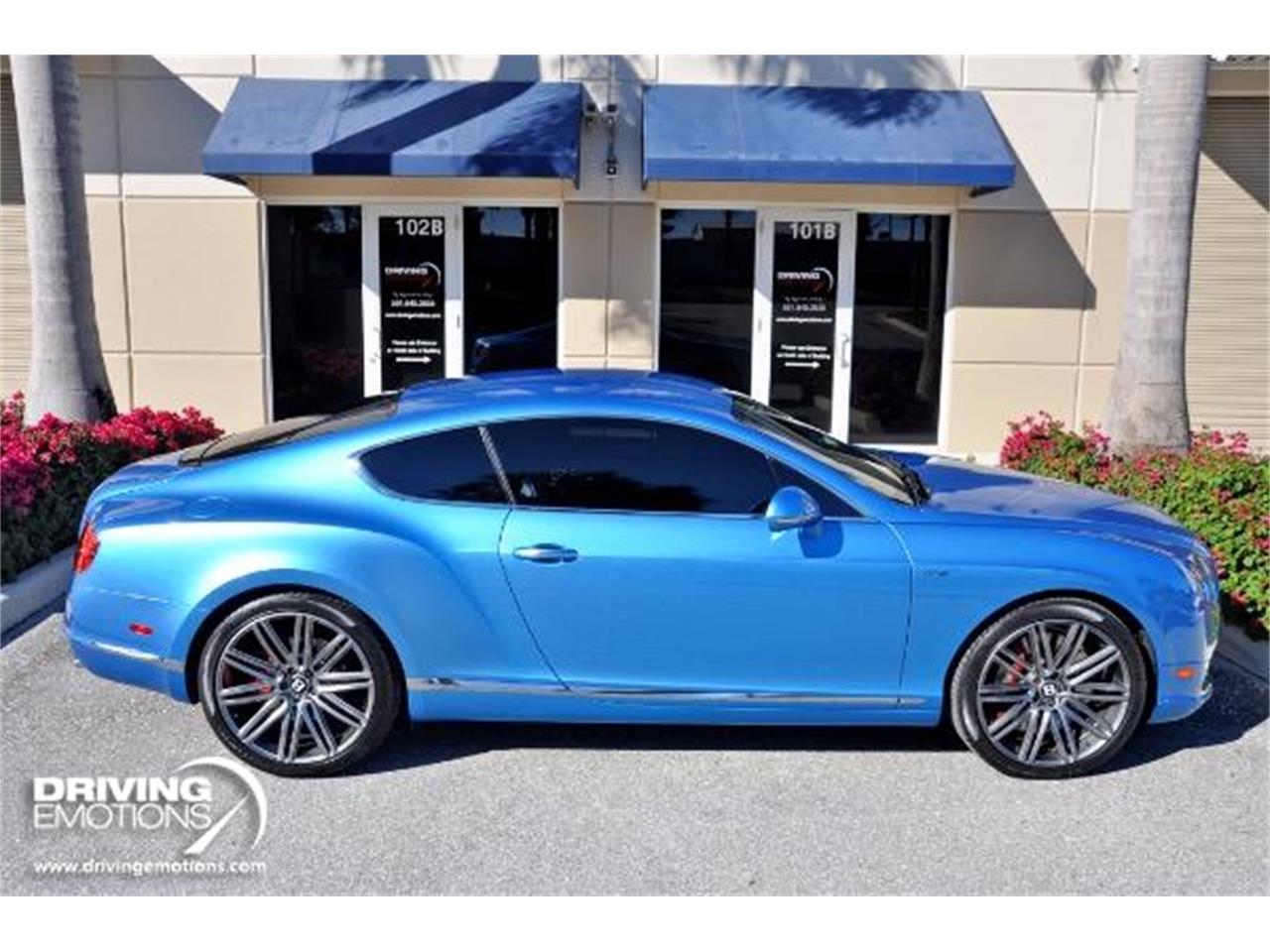 2014 Bentley Continental for sale in West Palm Beach, FL – photo 12