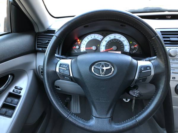 2010 Toyota Camry SE Leather Interior * Well Maintained 26 Records*... for sale in Portland, OR – photo 15