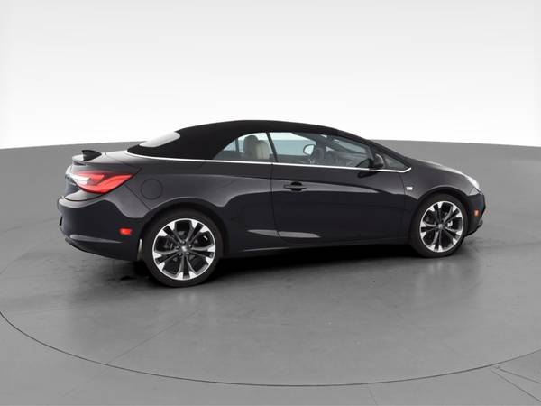 2016 Buick Cascada Premium Convertible 2D Convertible Black -... for sale in Indianapolis, IN – photo 12
