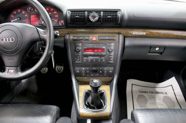 2001 *Audi* *S4* *professionally Tuned!!* Light Silv - cars & trucks... for sale in Jonesboro, GA – photo 24