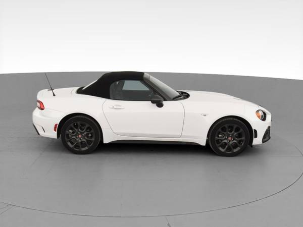2017 FIAT 124 Spider Abarth Convertible 2D Convertible White -... for sale in West Palm Beach, FL – photo 13