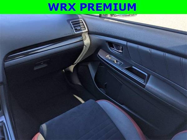 2019 Subaru WRX Premium The Best Vehicles at The Best Price!!! -... for sale in Darien, GA – photo 16
