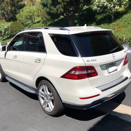 ML 350 4MATIC - VERY LOW MILES LIKE NEW for sale in Pacific Palisades, CA – photo 12