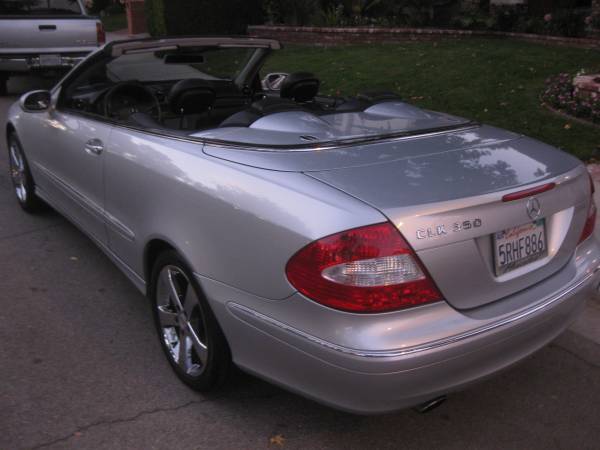 Mercedes Benz Coupe Cabriolet for sale in Newhall, CA – photo 8