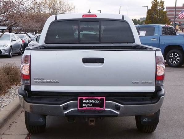 2012 Toyota Tacoma 4x4 4WD Four Wheel Drive SKU:CM101375 - cars &... for sale in Englewood, CO – photo 5