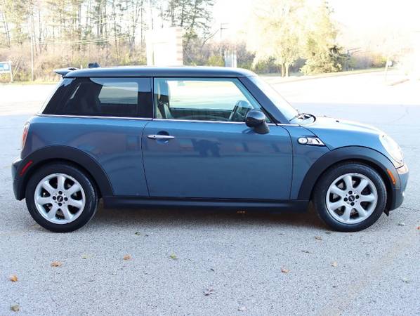 2009 MINI COOPER-S 6-SPEED 1-OWNER SERVICED 97k-MILES LOW-MILES! for sale in Elgin, IL – photo 12