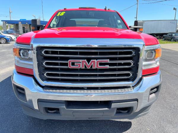 2018 GMC Sierra 2500HD 4WD Crew Cab 153 7 - - by for sale in NICHOLASVILLE, KY – photo 2