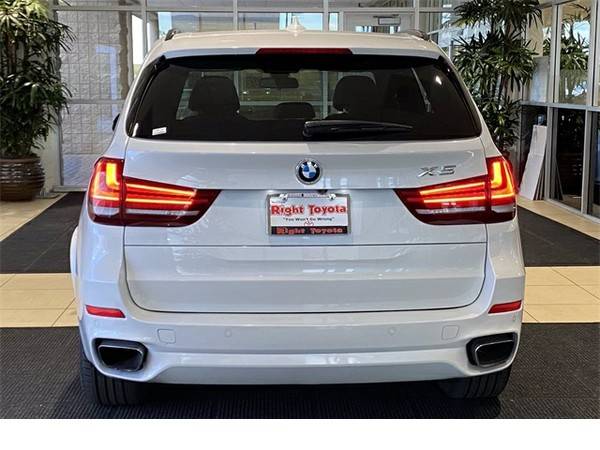 Used 2016 BMW X5 xDrive35i/8, 111 below Retail! for sale in Scottsdale, AZ – photo 3