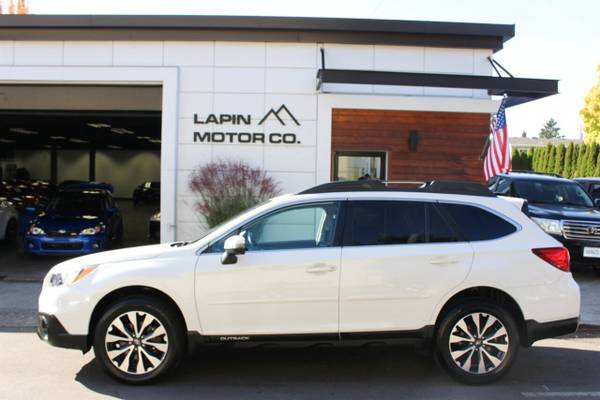 2016 Subaru Outback 2.5i Limited. for sale in Portland, OR – photo 7