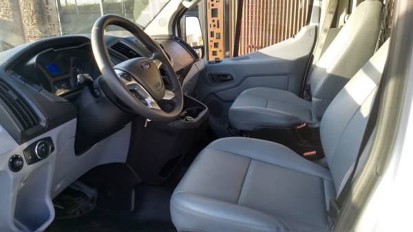 2018 Ford Transit Cargo 250 T250 Van Low Roof 130 WB ONLY 8K MI V9768 for sale in Phoenix, AZ – photo 4