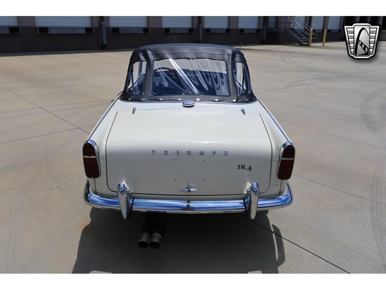1965 Triumph TR4 for sale in O'Fallon, IL – photo 44
