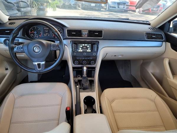 2015 Volkswagen Passat 2.0L TDI SE 4dr Sedan 6A w/Sunroof - cars &... for sale in Sacramento , CA – photo 19