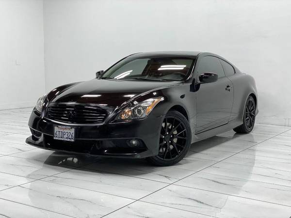 2011 INFINITI G37 Coupe IPL - - by dealer - vehicle for sale in Rancho Cordova, CA – photo 9