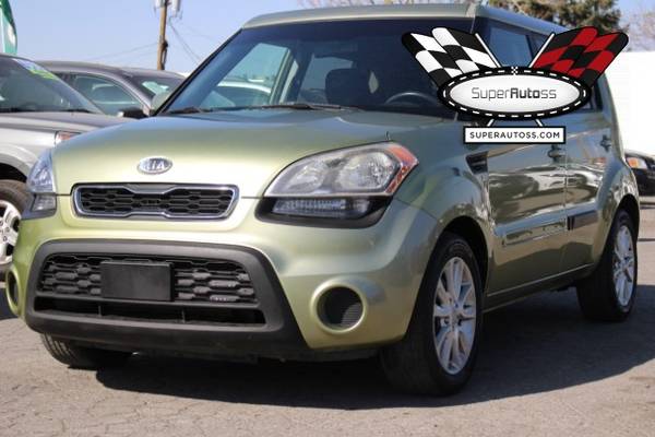 2012 Kia Soul, CLEAN TITLE & Ready To Go!!! - cars & trucks - by... for sale in Salt Lake City, ID – photo 7