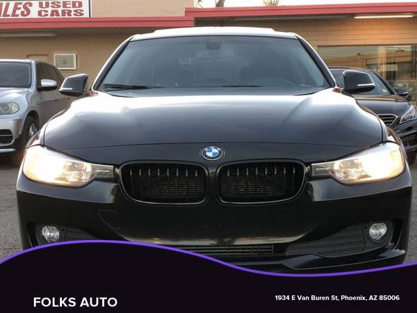 2014 BMW 3 Series 320i Sedan 4D - cars & trucks - by dealer -... for sale in Phoenix, AZ – photo 2