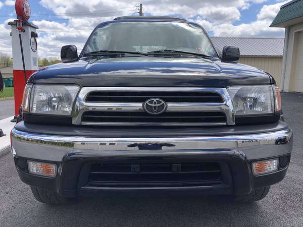 2000 Toyota 4Runner SR5 4x4 TRD Supercharged Immaculate Condition for sale in Palmyra, PA – photo 3