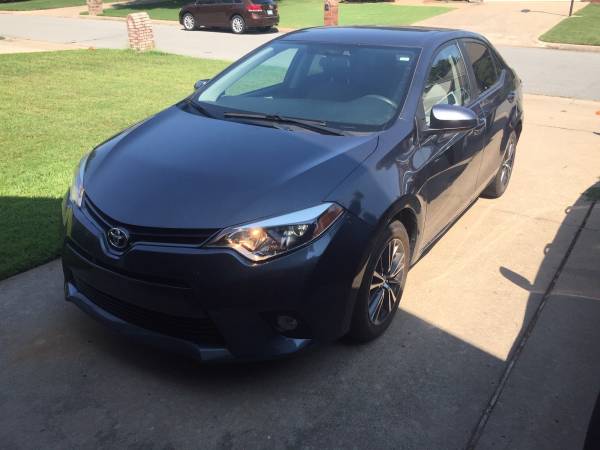 ..:: Toyota corolla 2016 ::.. - cars & trucks - by owner - vehicle... for sale in Tulsa, OK – photo 2