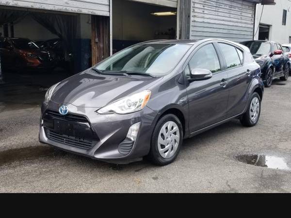 2016 Toyota Prius C HB Three (Natl) Hatchback - cars & trucks - by... for sale in Bayside, NY – photo 8