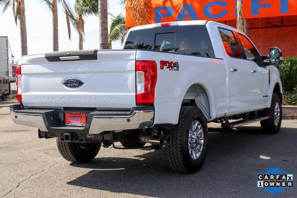 2018 Ford F250 F250 XLT Diesel Crew Cab Short Bed 36798 - cars & for sale in Fontana, CA – photo 8