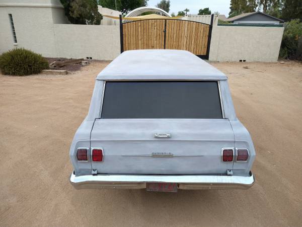 1965 Nova Wagon A/C for sale in Glendale, AZ – photo 5
