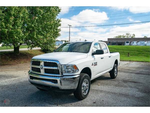 2018 RAM 2500 6.7 CUMMINS TURBO DIESEL*CLEAN* LOW MILES* MUST SEE* -... for sale in High Point, NC – photo 3