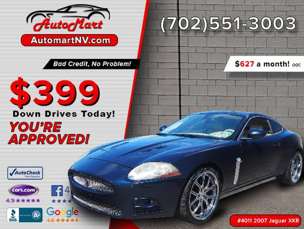 🚙😍Terrible Credit? Low Down? We got you! $399 down drives today!😍🚙 for sale in Las Vegas, NV – photo 8
