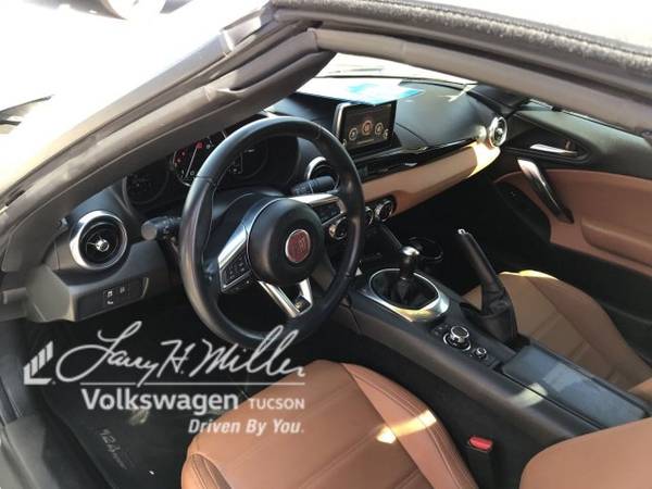 2017 FIAT 124 Spider Lusso for sale in Tucson, AZ – photo 15