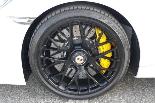 2014 Porsche 911 Turbo S Coupe $729/DOWN $375/WEEKLY for sale in Orlando, FL – photo 4