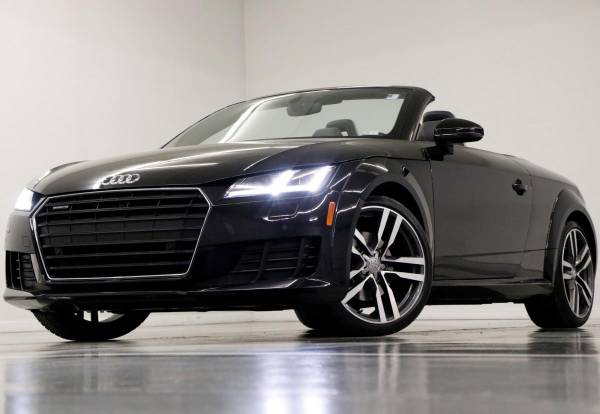 HEATED LEATHER! CAMERA! 2018 Audi TT 2 0T ROADSTER Convertible for sale in Clinton, KS – photo 23