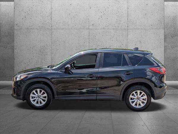 2015 Mazda CX-5 Touring SKU: F0438116 SUV - - by dealer for sale in Pinellas Park, FL – photo 10