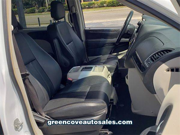 2015 Chrysler Town Country Touring The Best Vehicles at The Best Price for sale in Green Cove Springs, FL – photo 13
