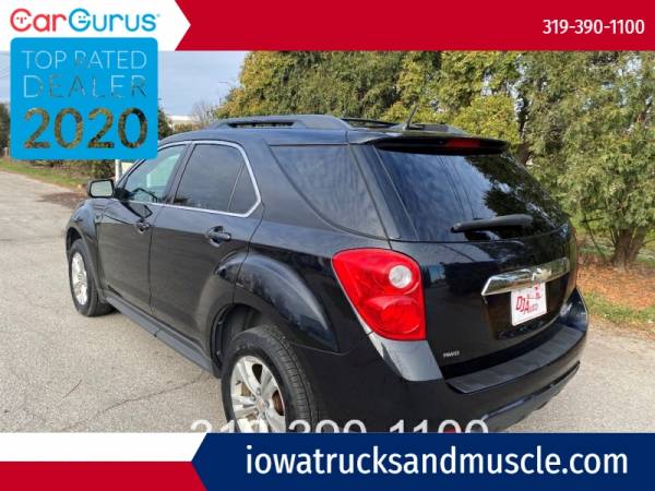 2011 Chevrolet Equinox AWD 4dr LT w/1LT with GVWR, 5070 lbs (2300... for sale in Cedar Rapids, IA – photo 4