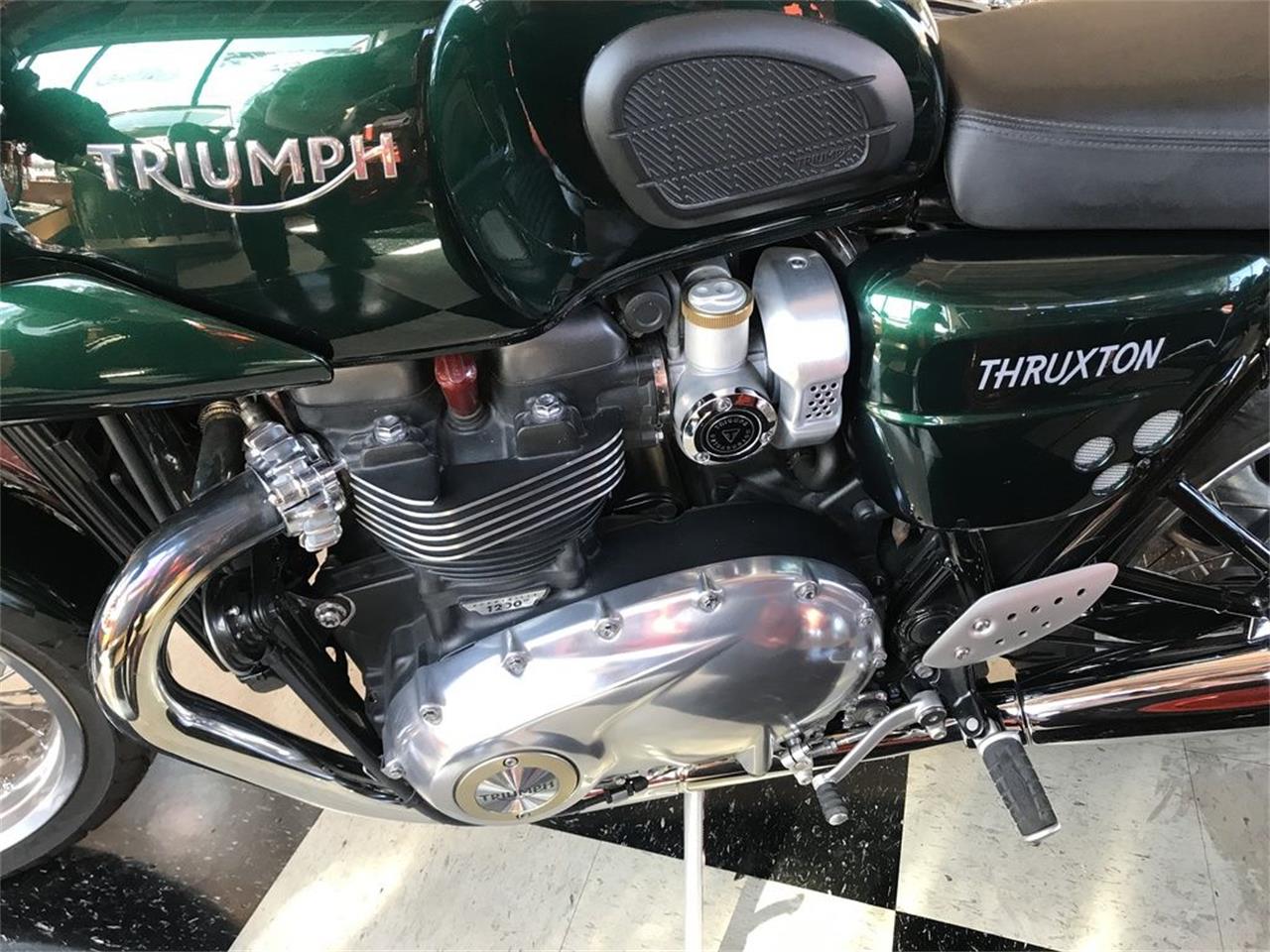 2016 Triumph Thruxton for sale in Henderson, NV – photo 4